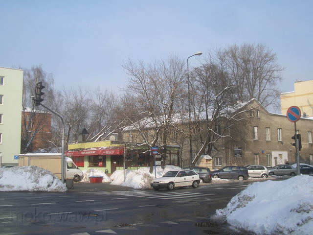 Rakowiecka, 2010 Rakowiecka, 2010