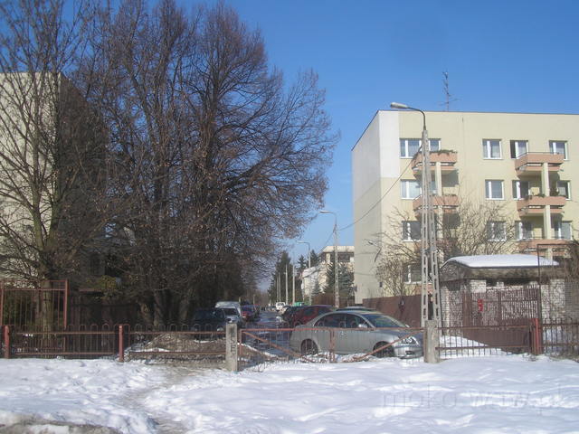 Kurpińskiego, 2010 Kurpińskiego, 2010