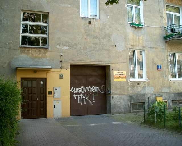 Odolańska 7 Odolańska 7