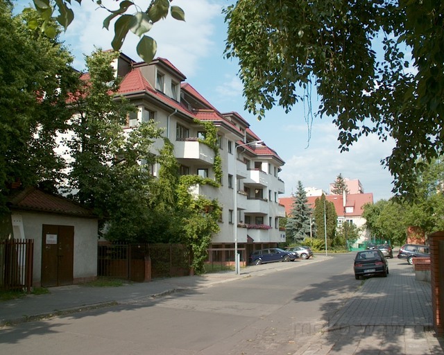 ulica Staszowska ulica Staszowska