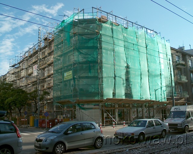 Rakowiecka, 2010 Rakowiecka, 2010
