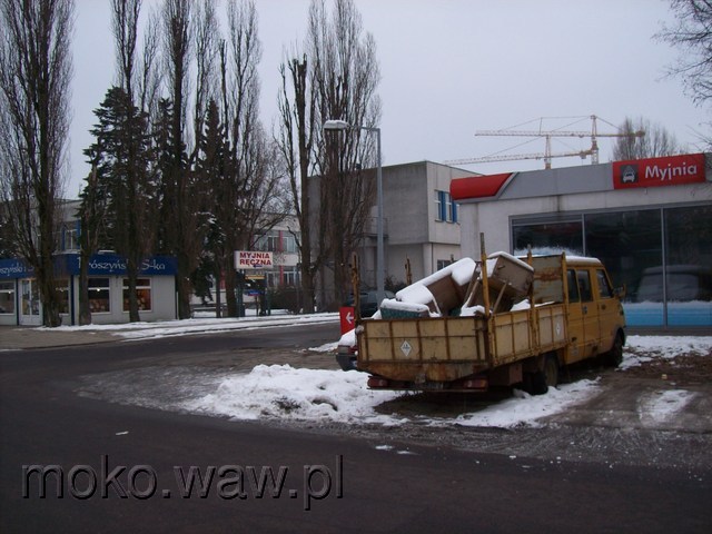 Bagażowa, 2011