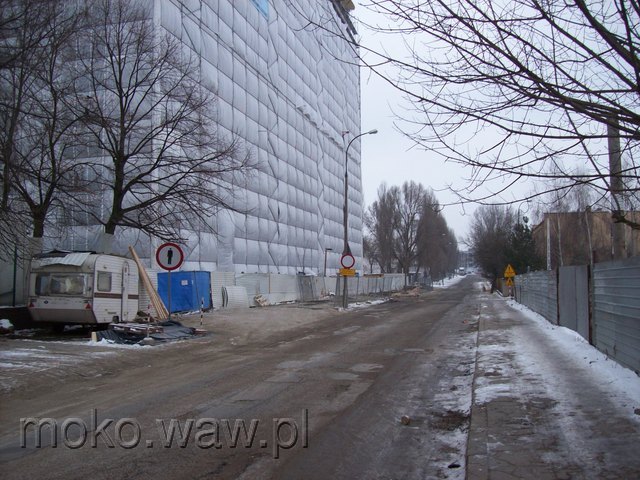 Magazynowa, 2011 Magazynowa, 2011