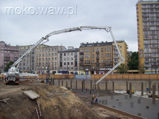 Puławska 2, 2011 Puławska 2, 2011