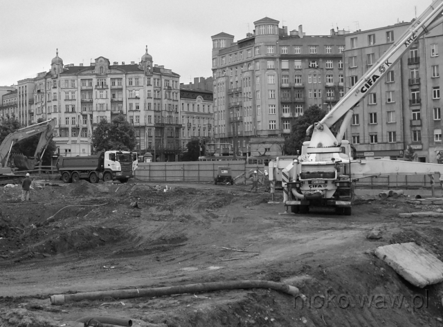 Pl. Unii Lubelskiej, 2011