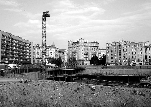 Pl. Unii Lubelskiej, 2011