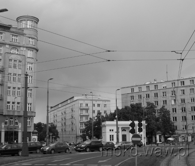 Pl. Unii Lubelskiej, 2013 Pl. Unii Lubelskiej, 2013