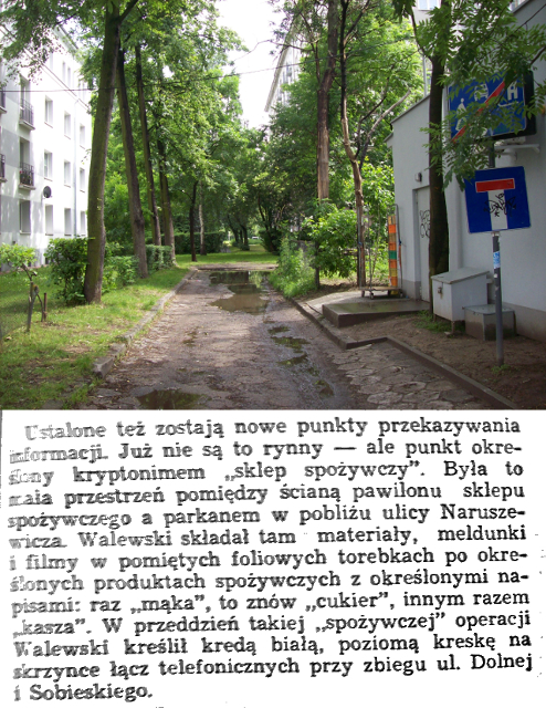 Naruszewicza, 2013
