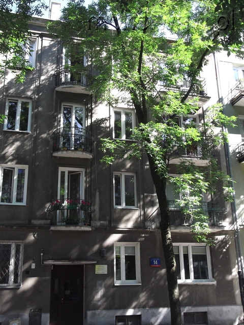 Dąbrowskiego, 2014 Dąbrowskiego, 2014