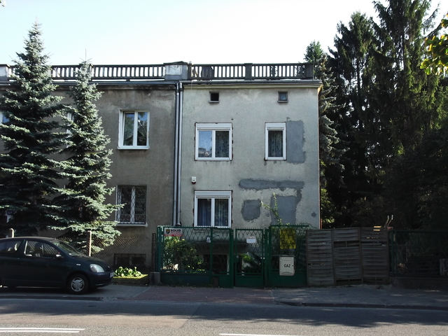 Madalińskiego, 2014 Madalińskiego, 2014