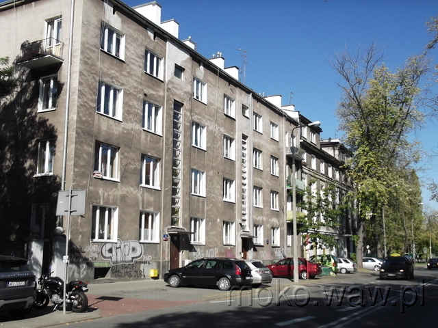 Kazimierzowska, 2014 Kazimierzowska, 2014