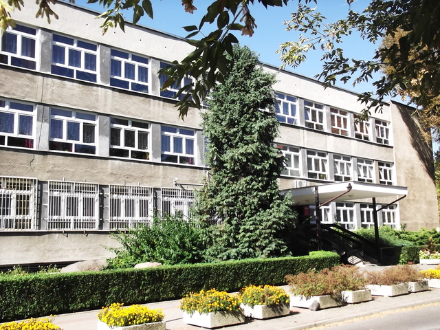 Technikum Ogrodnicze przy Bełskiej, 2014 Technikum Ogrodnicze przy Bełskiej, 2014