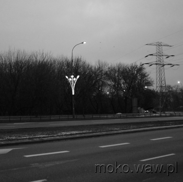 Idzikowskiego róg Sobieskiego, 2015 Idzikowskiego róg Sobieskiego, 2015