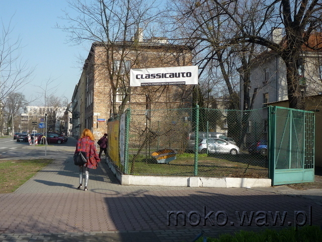 Kazimierzowska, 2015 Kazimierzowska, 2015
