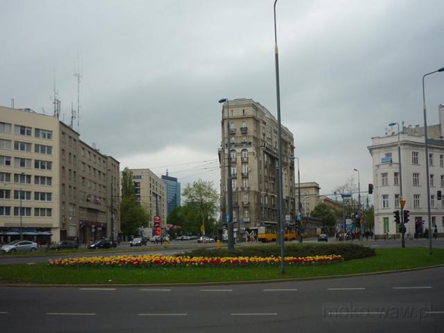 Pl. Unii Lubelskie, 2015