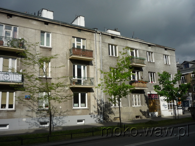 Kazimierzowska, 2015 Kazimierzowska, 2015