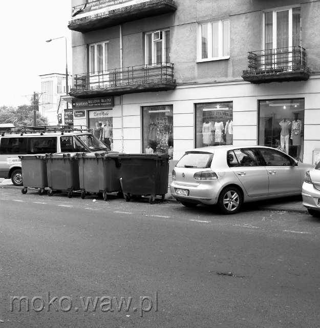 Puławska róg Racławickiej, 2015