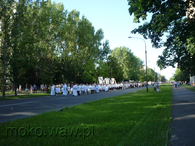 Św. Bonifacego, 2015