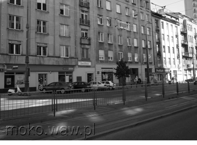 Puławska, 2015 Puławska, 2015