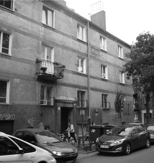 Dąbrowskiego 18, 2015