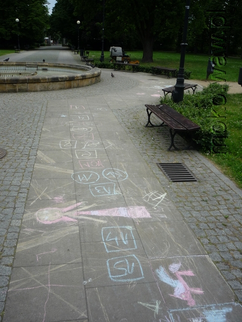 Park Dreszera, 2015 Park Dreszera, 2015