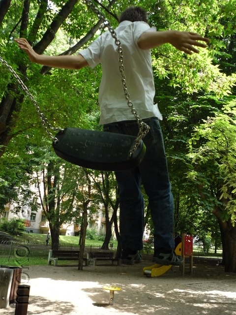 Park Promenada, 2015 Park Promenada, 2015