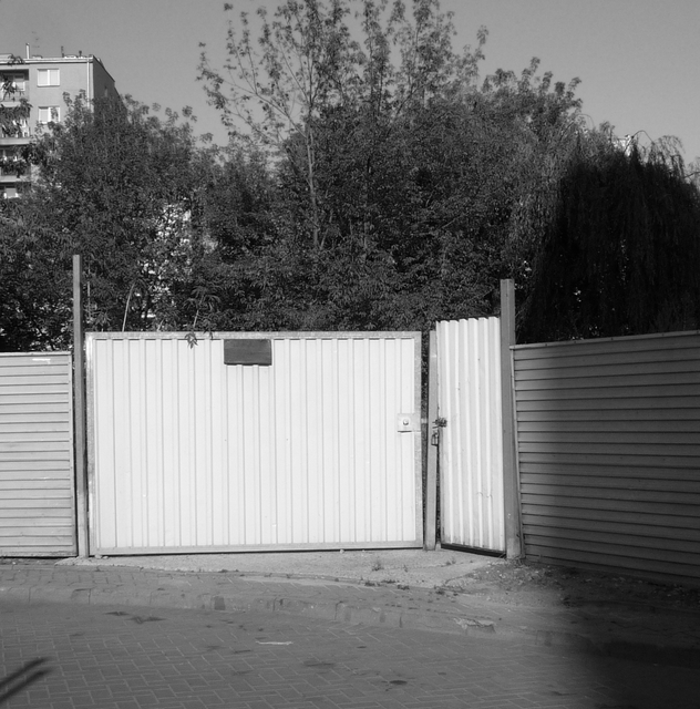 Bagatelka, widok z 2015 Bagatelka, widok z 2015