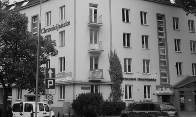 Puławska 114, 2015 Puławska 114, 2015
