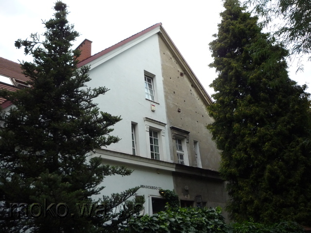 Krasickiego, 2015 Krasickiego, 2015