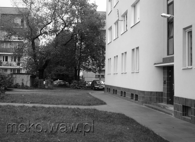 Chełmska 20, 2015 Chełmska 20, 2015