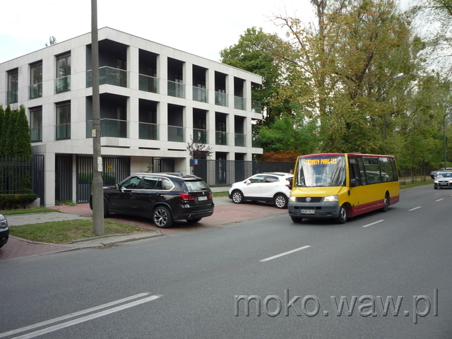 Krasickiego, 2015 Krasickiego, 2015