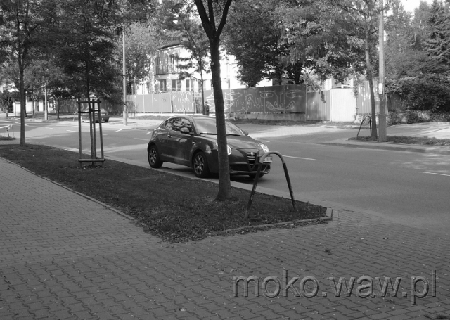 Krasickiego, 2015 Krasickiego, 2015