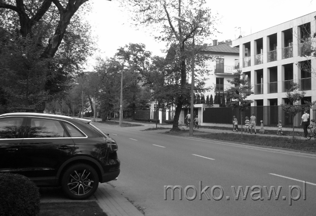 Krasickiego przed Naruszewicza, 2015