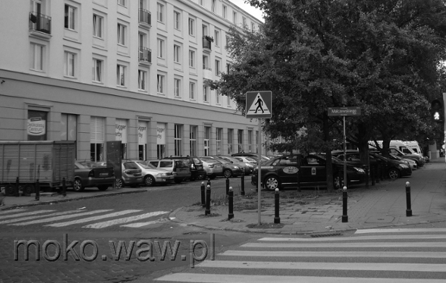 Puławska 110, 2015 Puławska 110, 2015