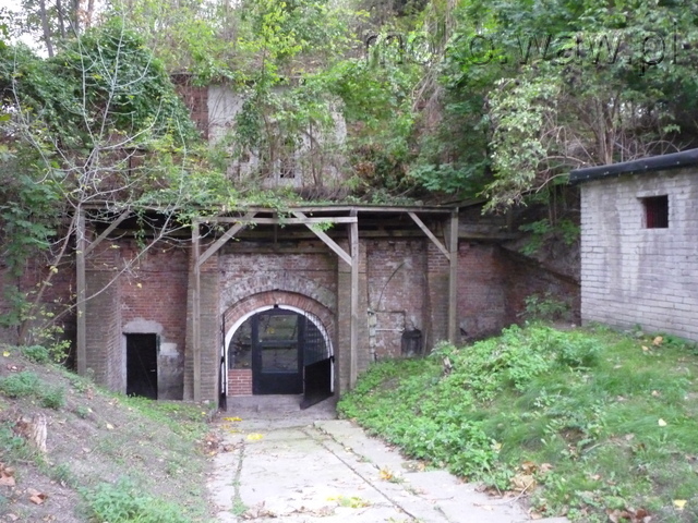 Fort Mokotów, 2015 Fort Mokotów, 2015