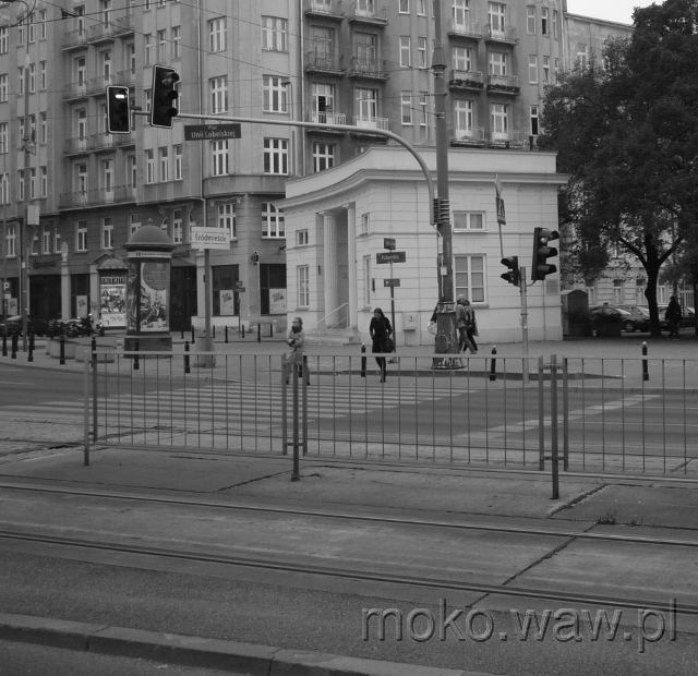 Pl. Unii Lubelskiej, 2015 Pl. Unii Lubelskiej, 2015