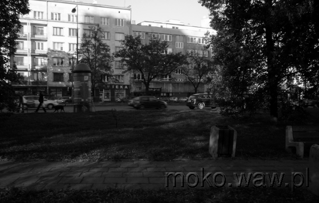D. bazar mokotowski, 2015