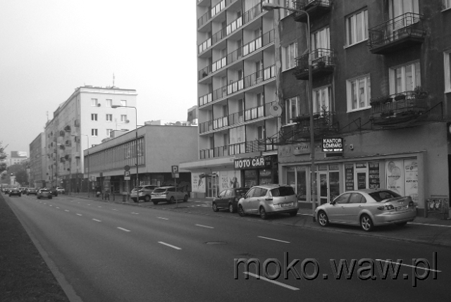 Puławska, 2015 Puławska, 2015