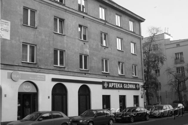 Chełmska, 2015 Chełmska, 2015