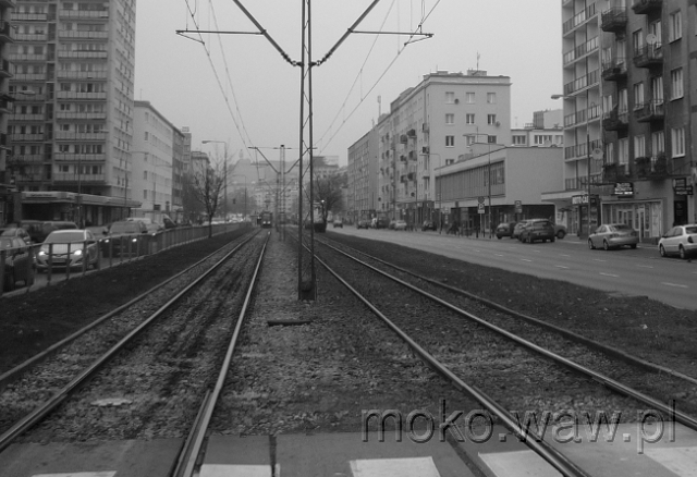 Puławska, 2015 Puławska, 2015