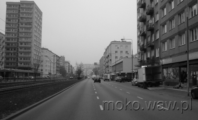 Puławska, 2015 Puławska, 2015