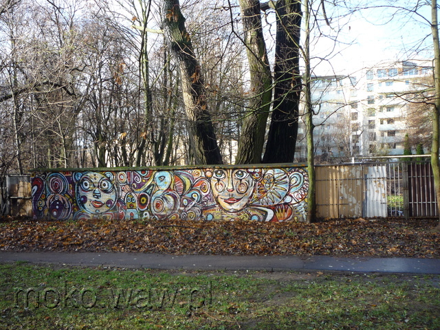 Al. Giżyckiego, 2015 Al. Giżyckiego, 2015