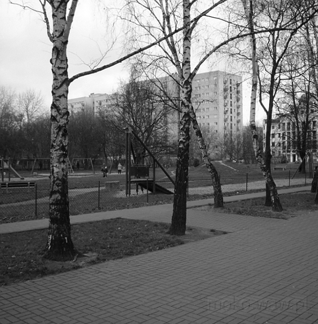 ul. Konstancińska, 2015