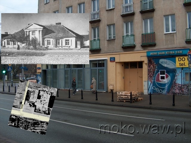 Puławska, 2015 Puławska, 2015