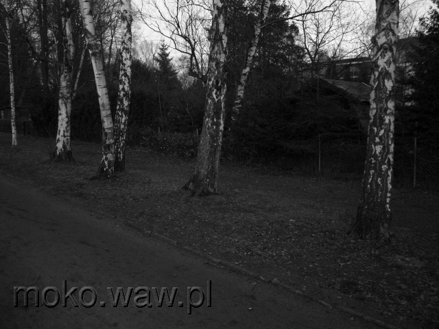 Wypadek lotniczy 1933, widok z 2015