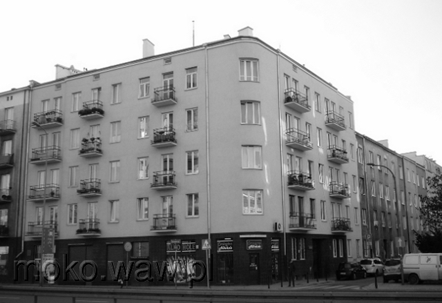 Belwederska 15, 2015 Belwederska 15, 2015