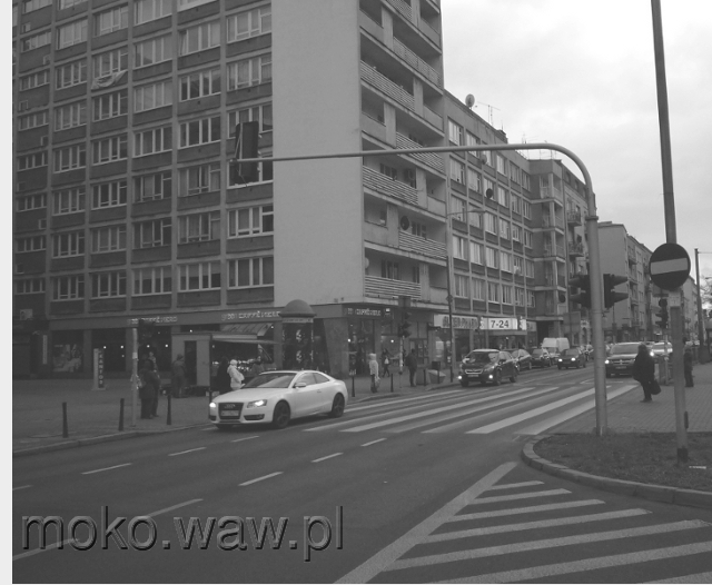 Puławska 19, 2015 Puławska 19, 2015