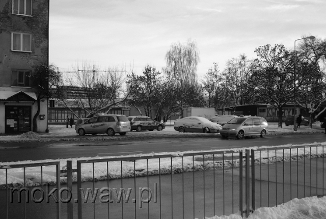 Puławska 145, 2016 Puławska 145, 2016
