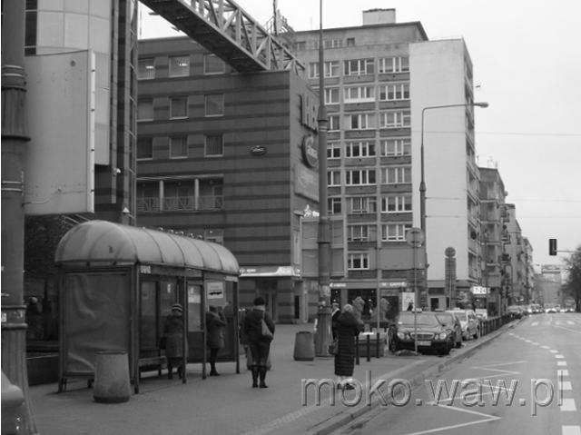 Puławska przy d. Moskwie, 2016