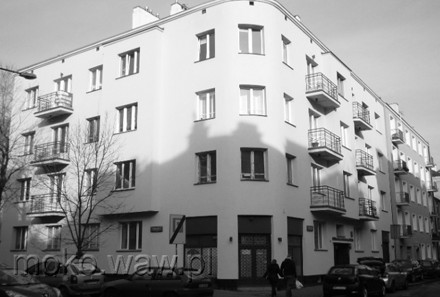 Odolańska 18, 2016 Odolańska 18, 2016